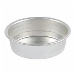 Moule à manqué rond bordé en fer blanc 24 cm Gobel