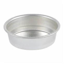 Moule à manqué rond bordé en fer blanc 20 cm Gobel