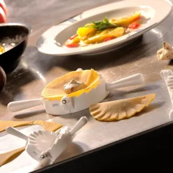 Moule à raviolis chaussons