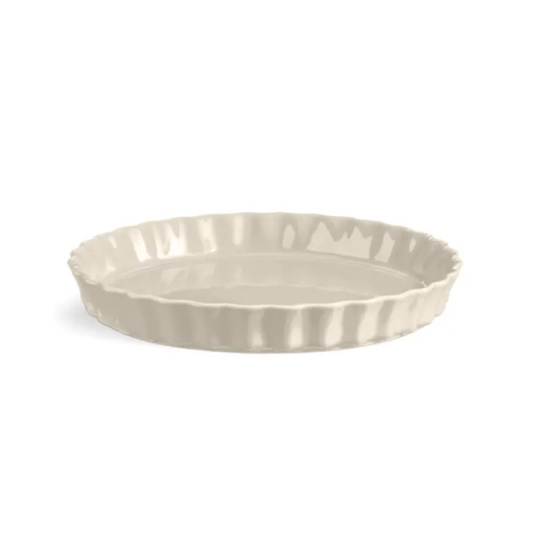 Moule à tarte 29,5 cm argile Emile Henry