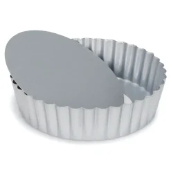 Moule à tarte bords hauts 20 cm Patisse