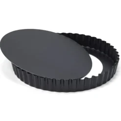 Moule à tarte fond amovible 20cm