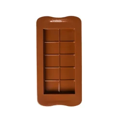 Moule Dubaï chocolate bar silicone Silikomart