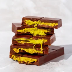 Moule Dubaï chocolate bar silicone Silikomart
