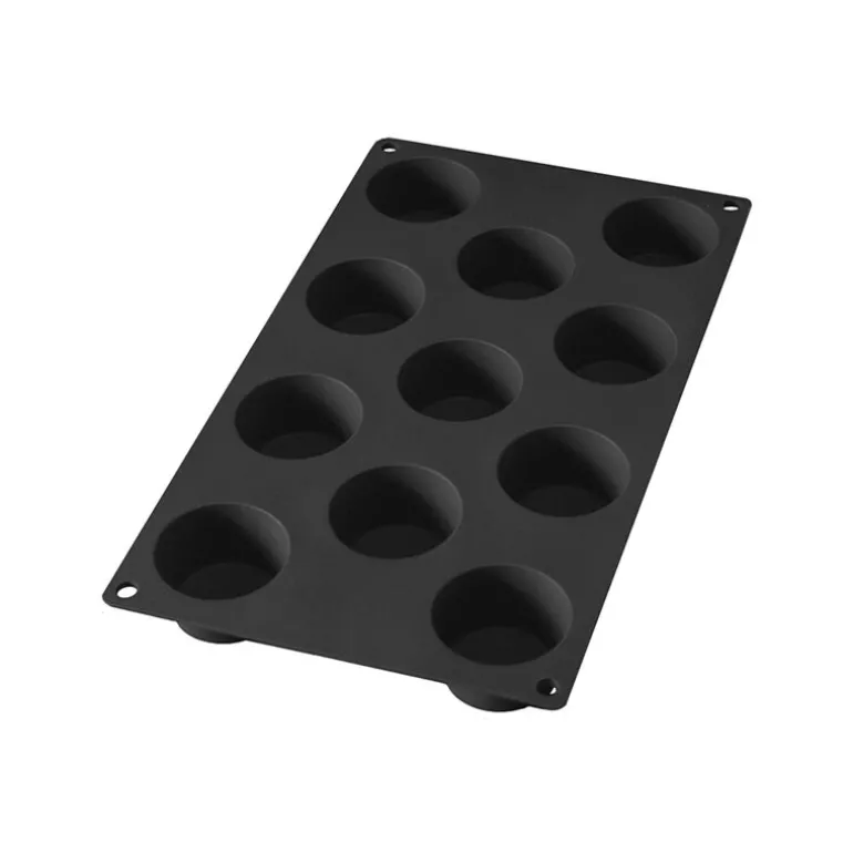 Moule mini muffins silicone