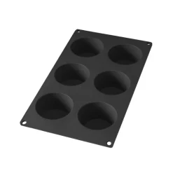 Moule muffins silicone