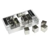 Moule number cake inox