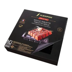 Moule pour tablette 21x21cm