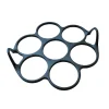 Moule silicone 7 mini blinis
