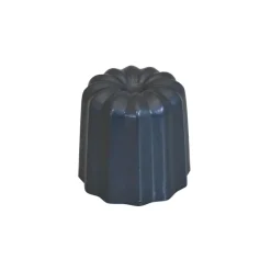 4 moules cannelés bordelais