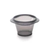 6 moules fondant chocolat