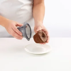 6 moules fondant chocolat
