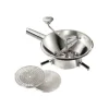 Moulin à légumes inox 24cm