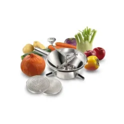 Moulin à légumes inox 24cm