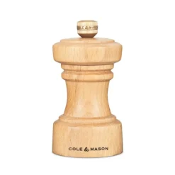 Moulin à poivre 10 cm hêtre Hoxton Cole and Mason