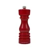 Moulin à poivre 18 cm rouge brillant London Cole and Mason