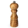 Moulin à poivre bois d'olivier 18cm