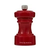 Moulin à sel 10 cm rouge brillant Hoxton Cole and Mason
