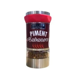 Moulin piment habanero 12g