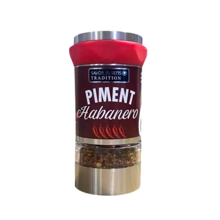 Moulin piment habanero 12g