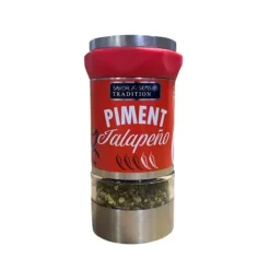 Moulin piment jalapeno 12g