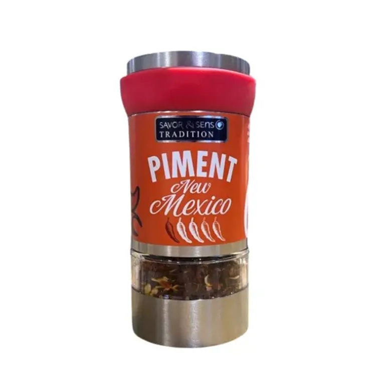 Moulin piment Mexico 12g