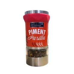 Moulin piment pasilla 12g