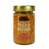 Mousse de moutarde piment d'Espelette