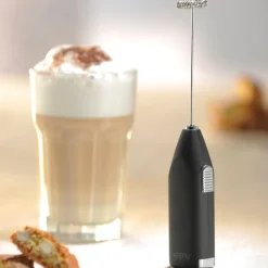 Mousseur à lait électrique