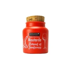Moutarde Piment d’Espelette