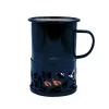 Mug chauffant bleu Sixtea Cookut