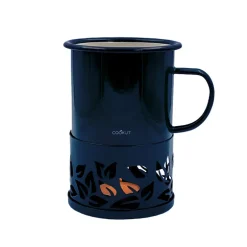 Mug chauffant bleu Sixtea Cookut