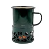 Mug chauffant vert Sixtea Cookut