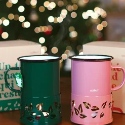 Mug chauffant vert Sixtea Cookut