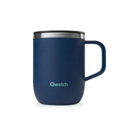 Mug INOX isotherme Bleu 350ml