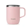 Mug INOX isotherme Rose 350ml