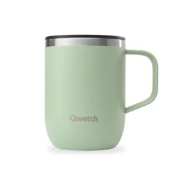 Mug INOX isotherme Tilleul 350ml