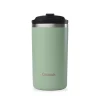 Mug isotherme en inox 350ml tilleul Travel Mug Qwetch