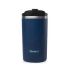 Mug isotherme en inox 350ml marine Travel Mug Qwetch