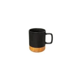 Mug L Noir & Bambou 43cl