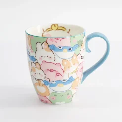 Mug porcelaine 380ml Kawaii animals Tokyo Design