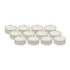 Pack 12 bougies raclettes et fondue