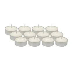 Pack 12 bougies raclettes et fondue