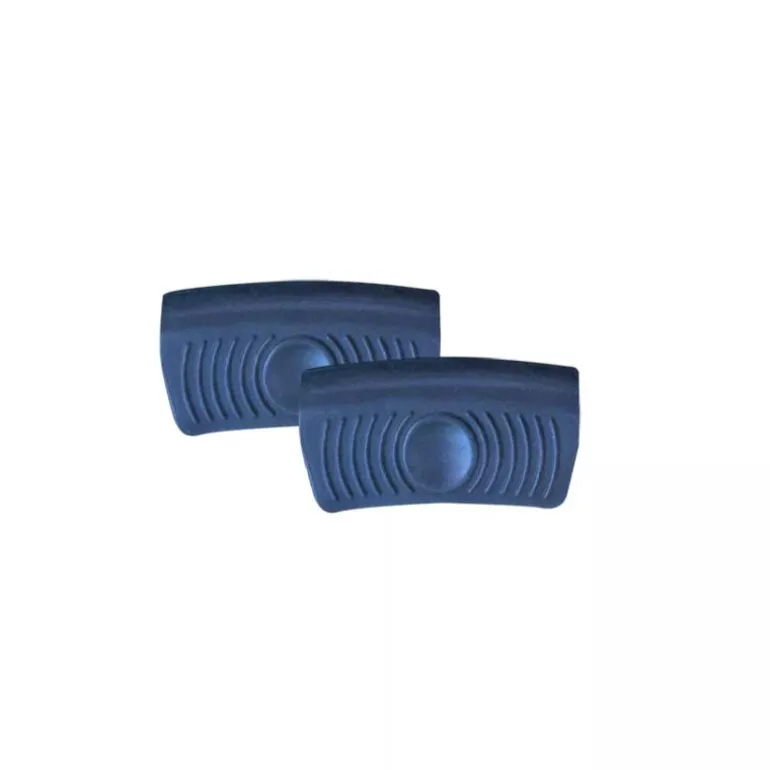 Paire de maniques en silicone myrtille Cookut