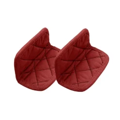 Paire de maniques rouges Cookut