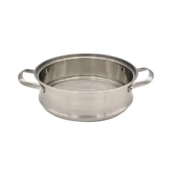 Panier vapeur et couscoussier 28 cm Cookut
