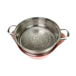 Panier vapeur et couscoussier 28 cm Cookut