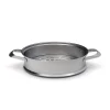 Panier vapeur ovale cocotte 33cm