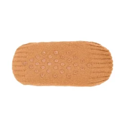 Pantouffles tricotées T35/38 Camel