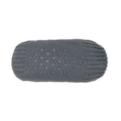 Pantouffles tricotées T35/38 Gris
